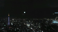 東京シティビュー夜景